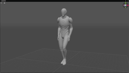 Walk Cycle